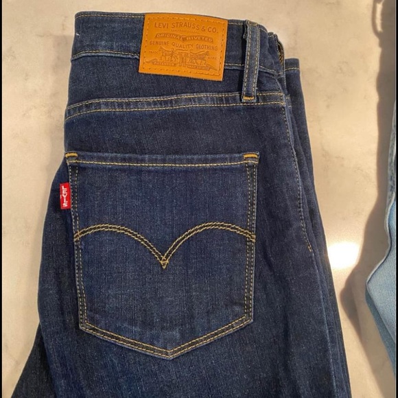 Levi 721 Jeans - Picture 1 of 2